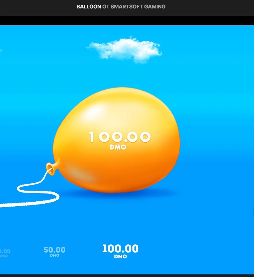 Balloon Smartsoft Gaming